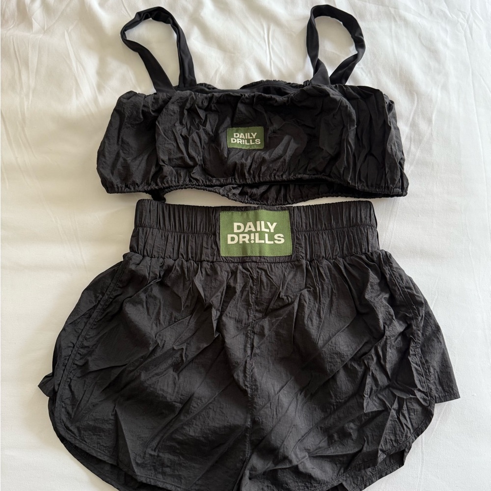 Daily Drills Bubble Set